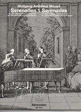Serenades C major KV 439b/1